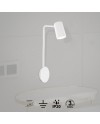 SAL BLANCO * APLIQUE LED GU10 BLANCO